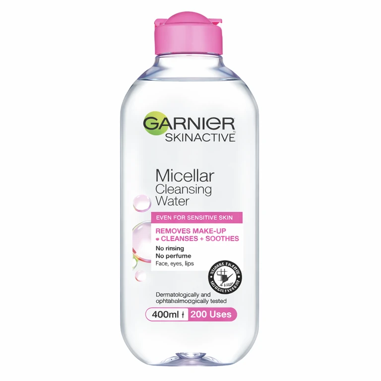 Garnier Micellar Cleansing Water (Sensitive Skin) 400 ml